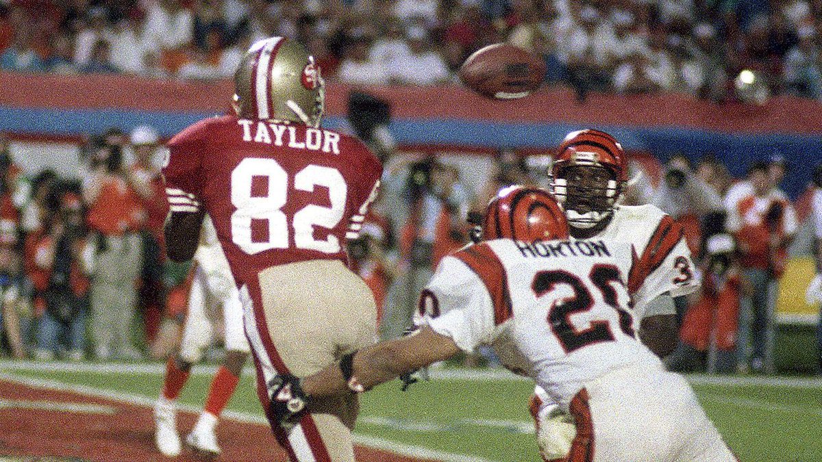 Eric_Branch's tweet image. Forty years ago today, the #49ers began perhaps the best draft in franchise history.

The 13-player haul included a WR from Delaware State, CBs from Texas-Arlington and Tennessee St and the headliner, Charles Haley, a Hall of Fame force from James Madison

sfchronicle.com/sports/49ers/a…