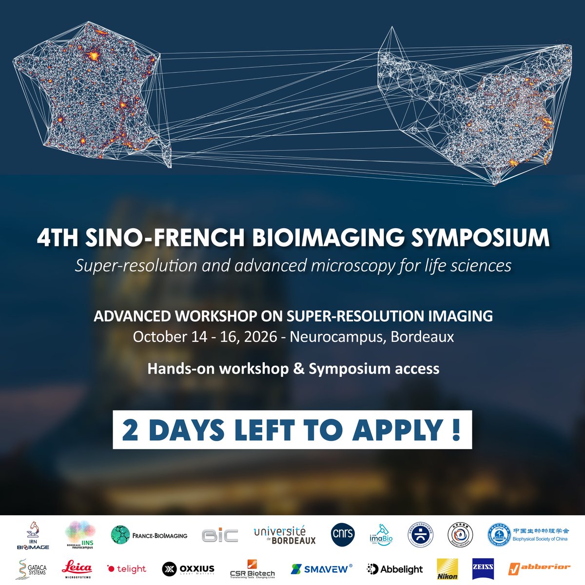 France-BioImaging Research Infrastructure tweet media