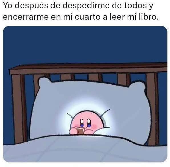 Amor por los libros tweet media