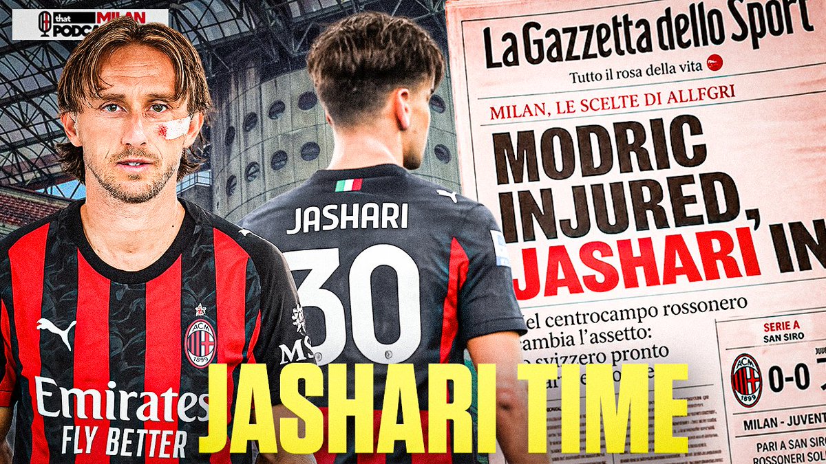 That Milan Podcast tweet media
