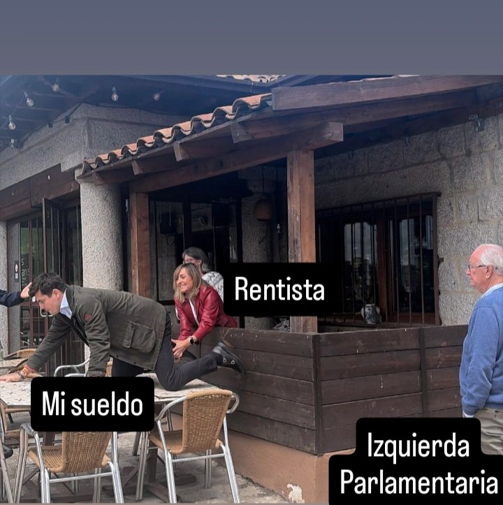 Lo siento!