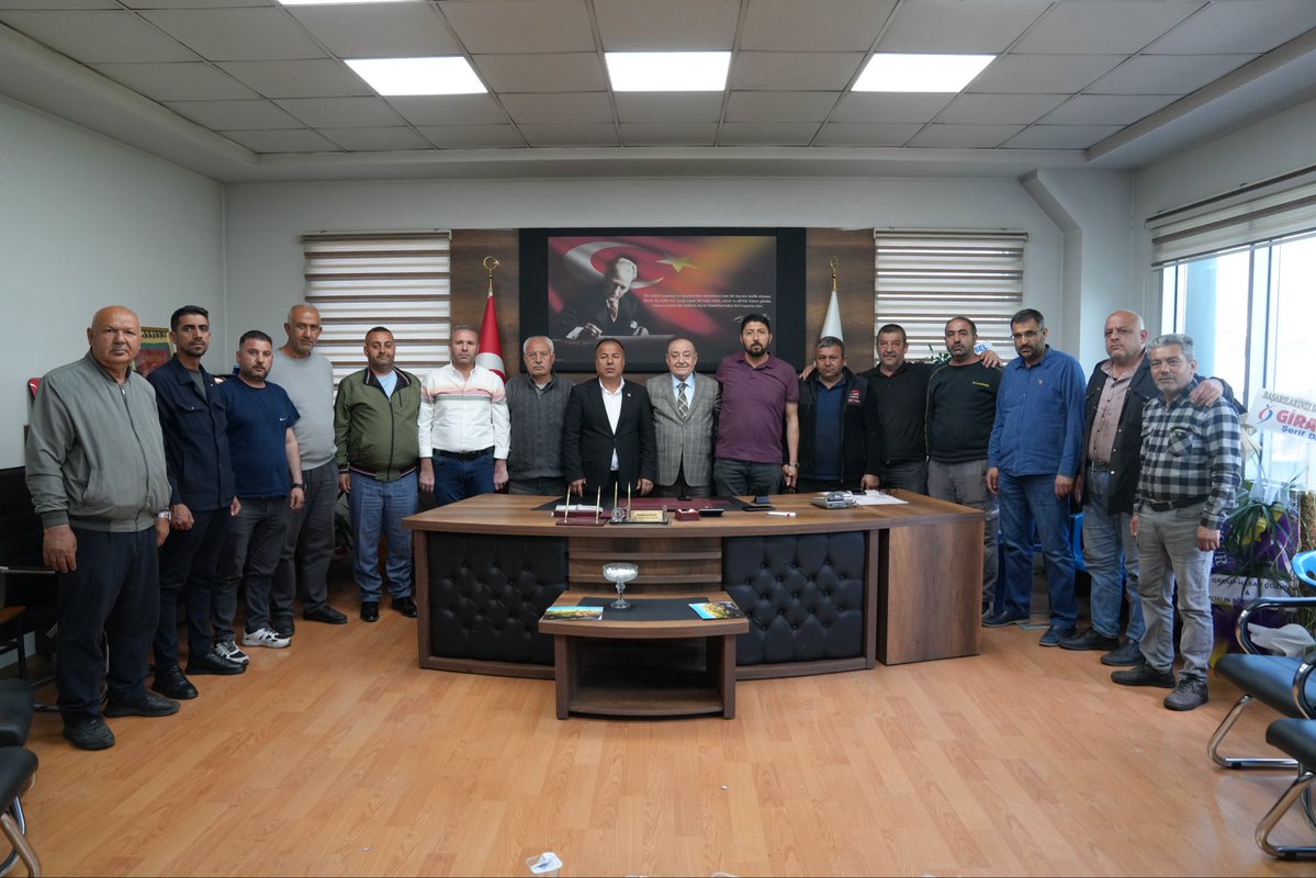 Ünal AKDOĞAN tweet media
