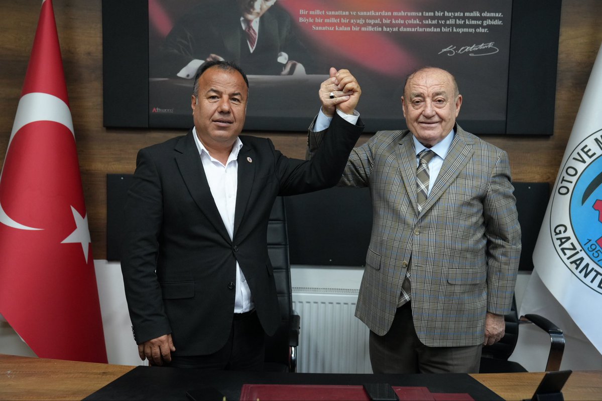 Ünal AKDOĞAN tweet media