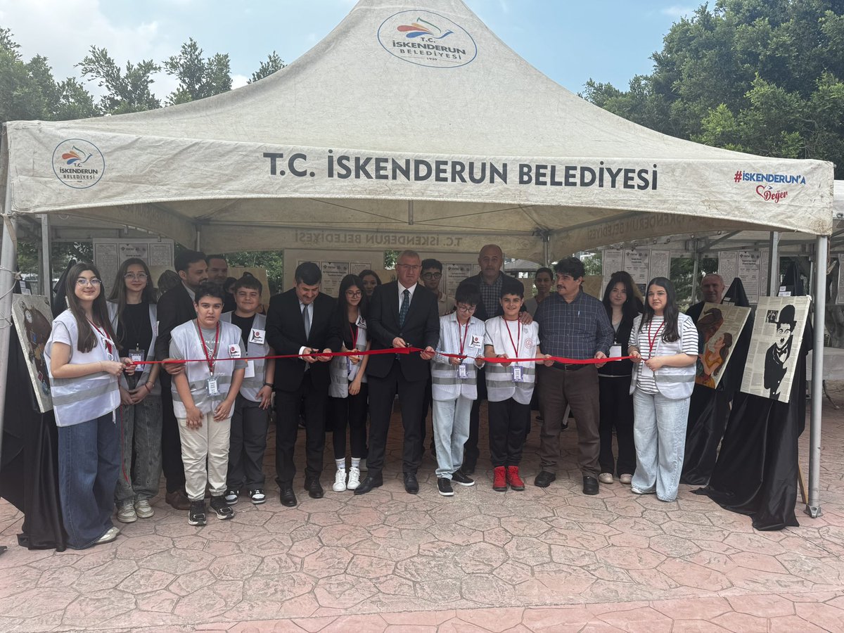 İskenderun İlçe Milli Eğitim Müdürlüğü tweet media