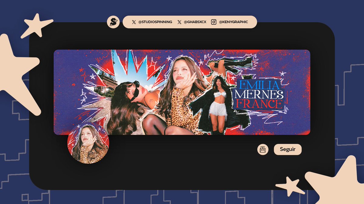 Emilia Mernes France tweet media