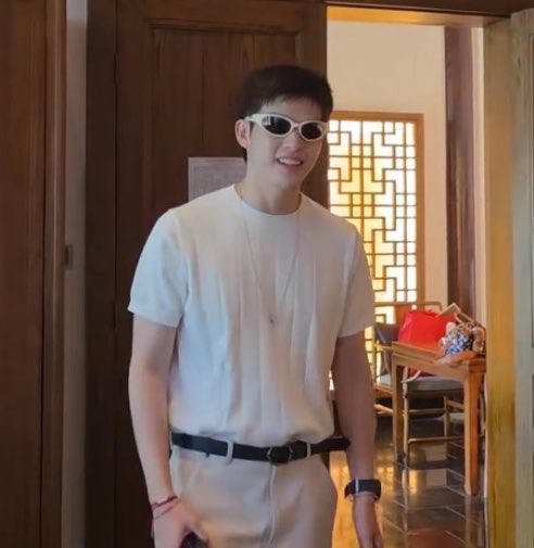 Mikey😢😉🥑 #WUisREAL tweet media