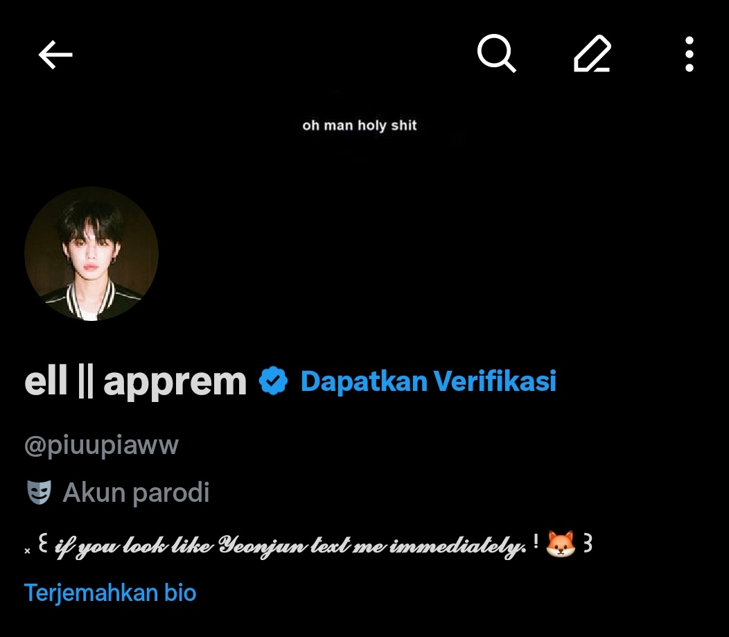 el || apprem tweet media