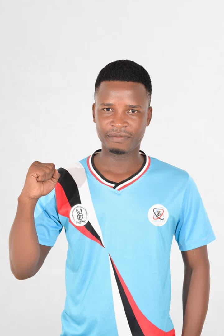 AzimEngema's tweet photo. Mimi Mwenyekiti wa Bavicha mkoa wa lindi,Ninawaomba watanzania Mtuchangie ili tufanikishe Operation yetu ya Siku 8, itakayoanza Tarehe 05/05/2026 Mkoani Lindi.
Lengo ni kukusanya shilingi Milioni 1.5.
 Changia kupitia; 
Halopesa: 0618062986
Jina:  Azim Juma Issa 
#ChamaKimerudi https://t.co/gydDpH2nOG