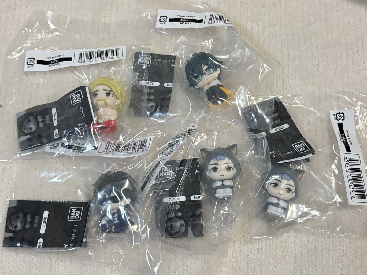 _hitoriii__'s tweet photo. ドズル社 譲渡 交換 まちぼうけ

譲)🦍、🍆、🍌、🐱2
求)🐷、☃️

都内(池袋、新宿、渋谷)手渡し希望です🙇🏻‍♀️ https://t.co/gxkIKxBwTQ