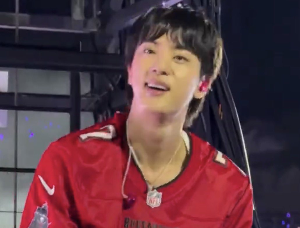 Jin’s Chamchii ⁷ ᴬʳⁱʳᵃⁿᵍ tweet media