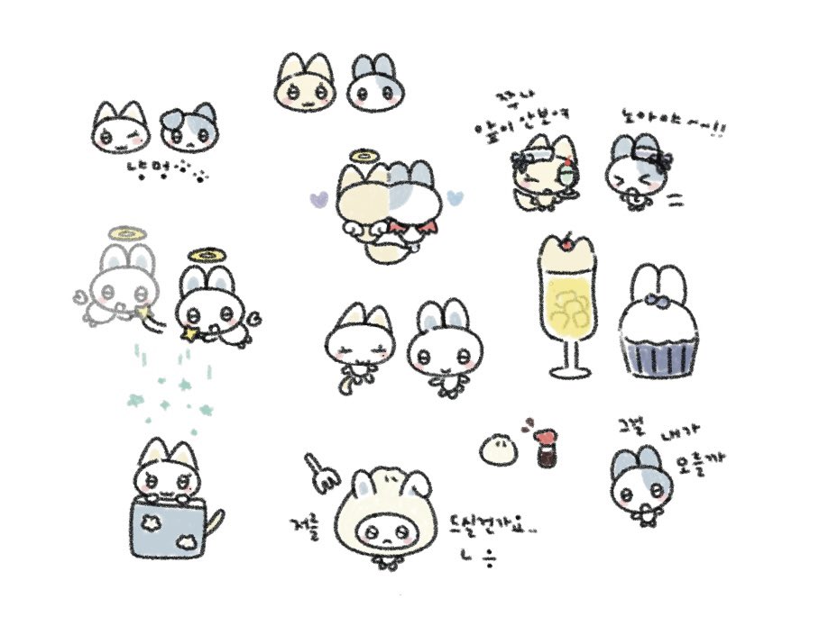 듀 tweet media