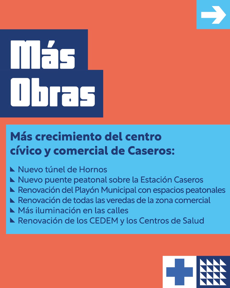Municipalidad de Tres de Febrero tweet media