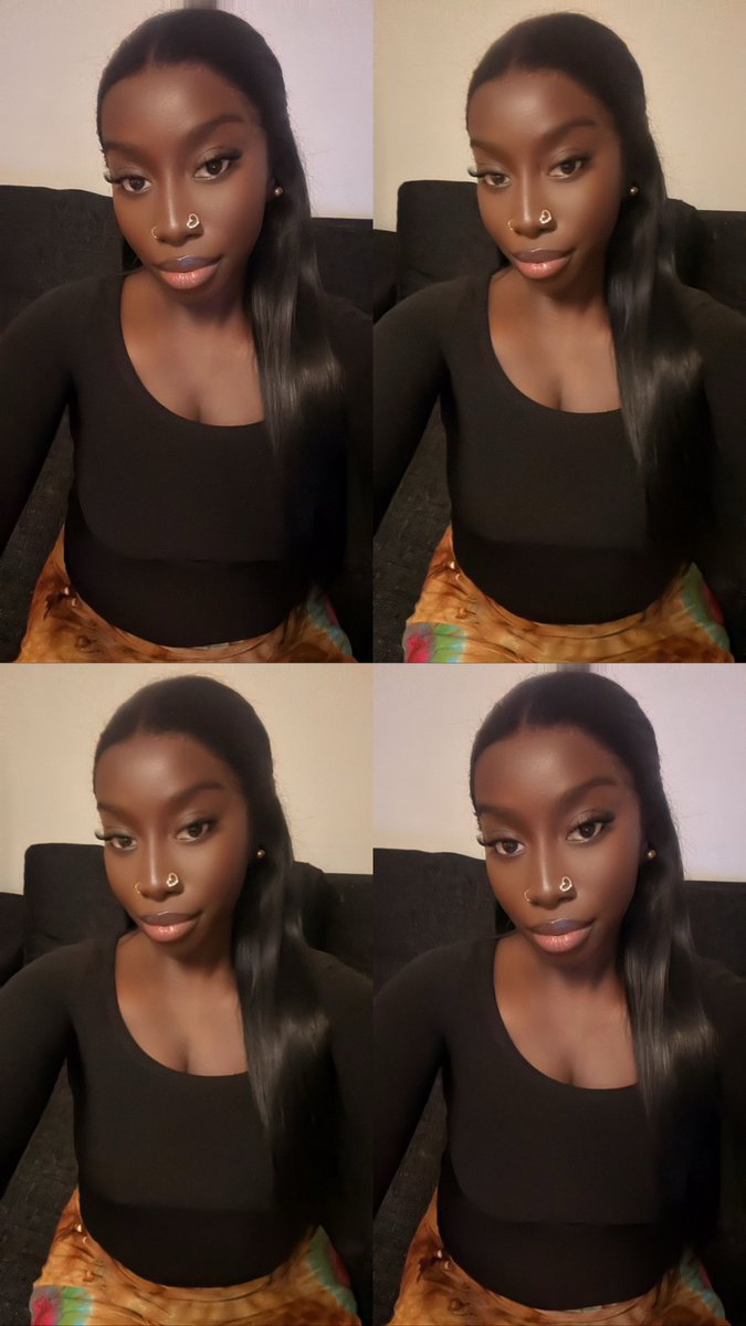 🇬🇲West African Queen👑 tweet media