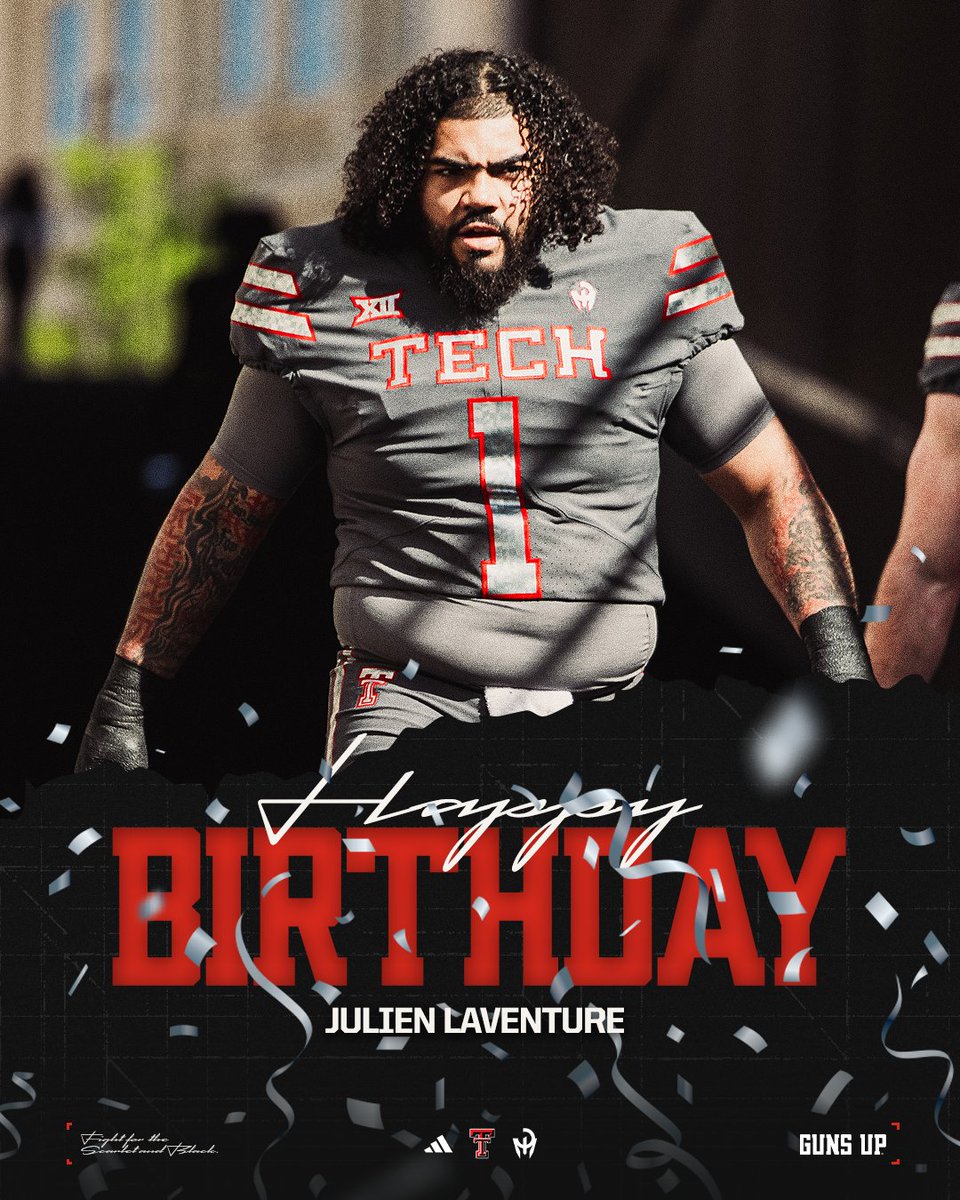Texas Tech Football tweet media