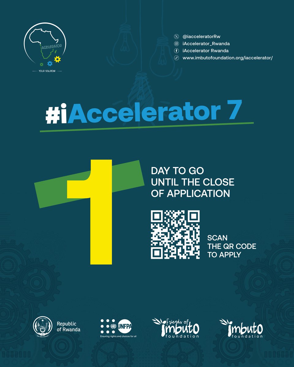iAccelerator tweet media