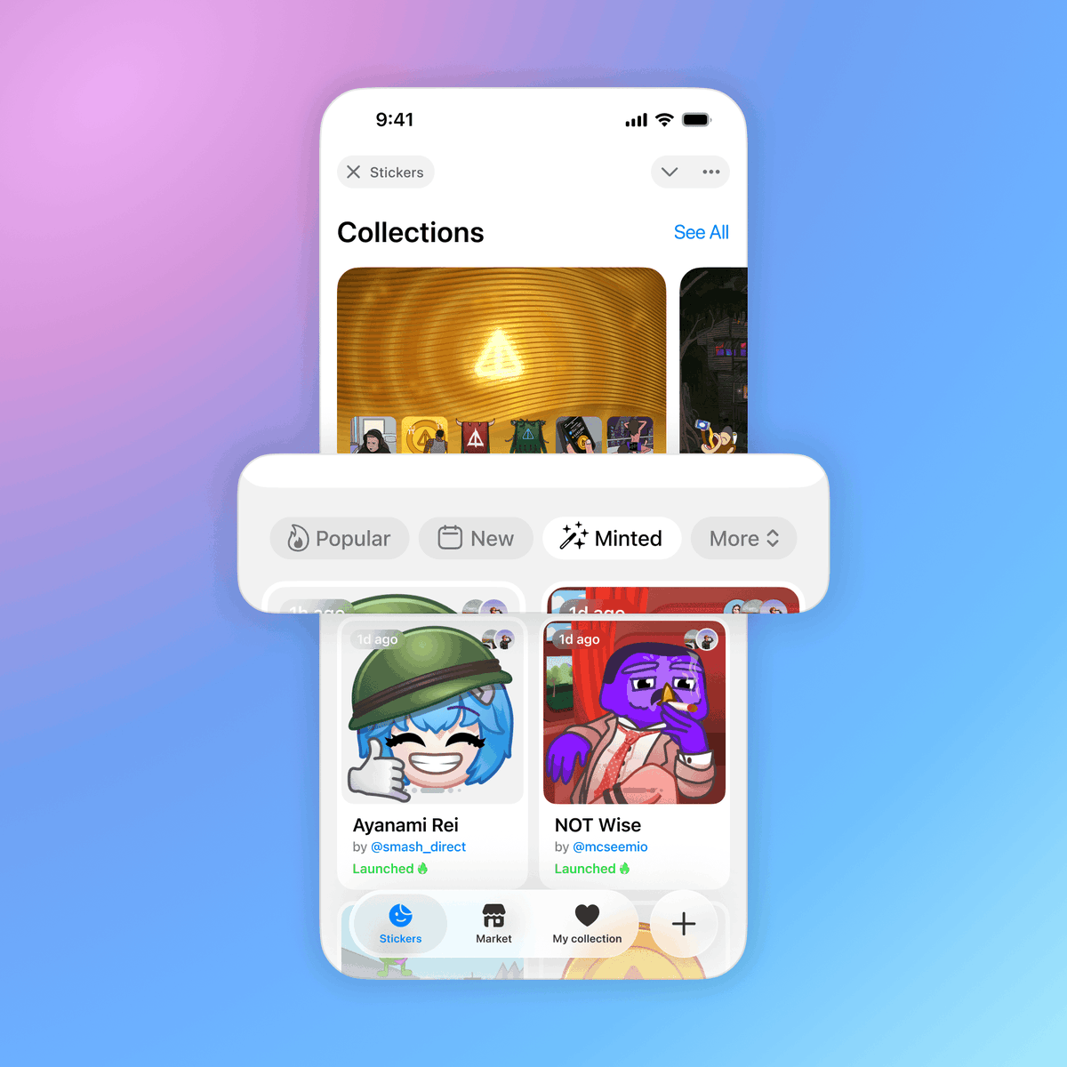 Sticker Pack tweet media