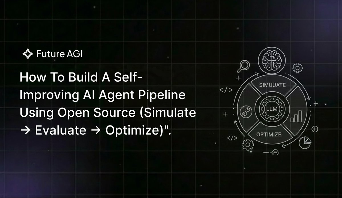 Future AGI tweet media