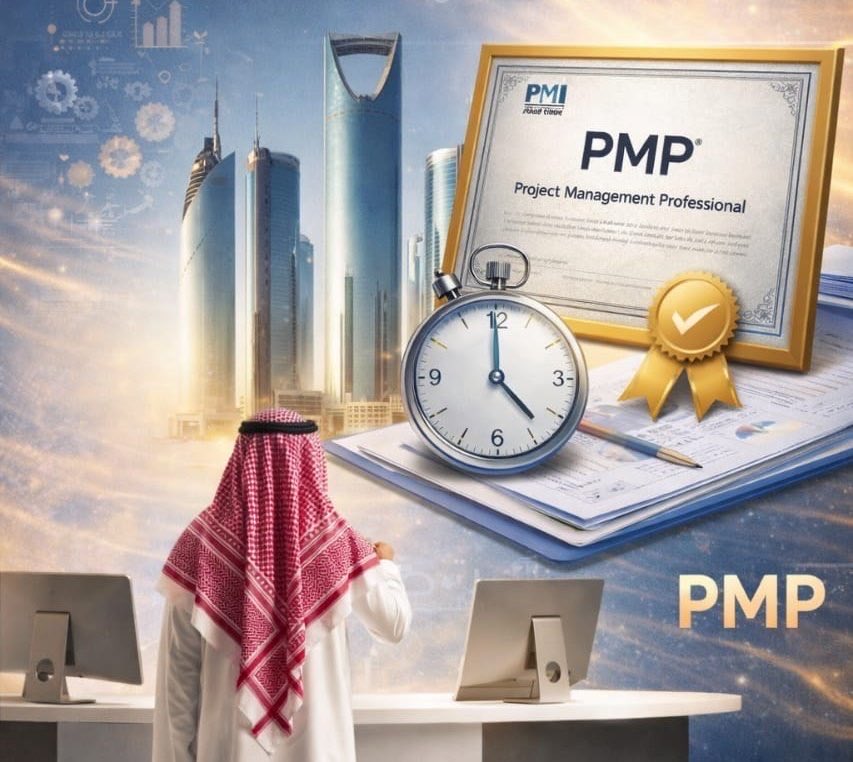 pmp_400's tweet image. قرارات اليوم هي إنجازات بكرة!
لا تضيع وقتك… شهادة PMP تفتح لك أبواب أكبر الفرص الوظيفية وتثبت خبرتك كمحترف إدارة مشاريع 🌟
ابدأ الآن، وحوّل طموحك إلى واقع 💼✅
📩 للتفاصيل والتسجيل تواصل معنا مباشرة
#PMP
#السعودية