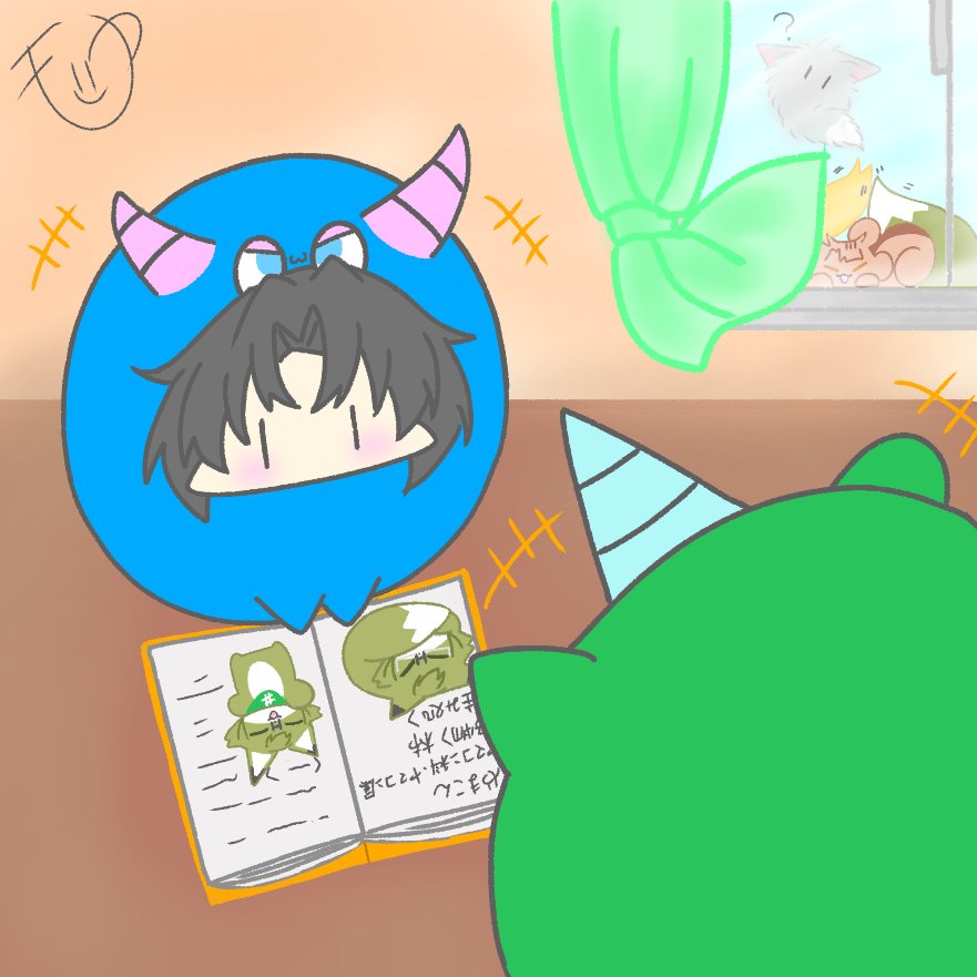 ケセミモンパサモン tweet media