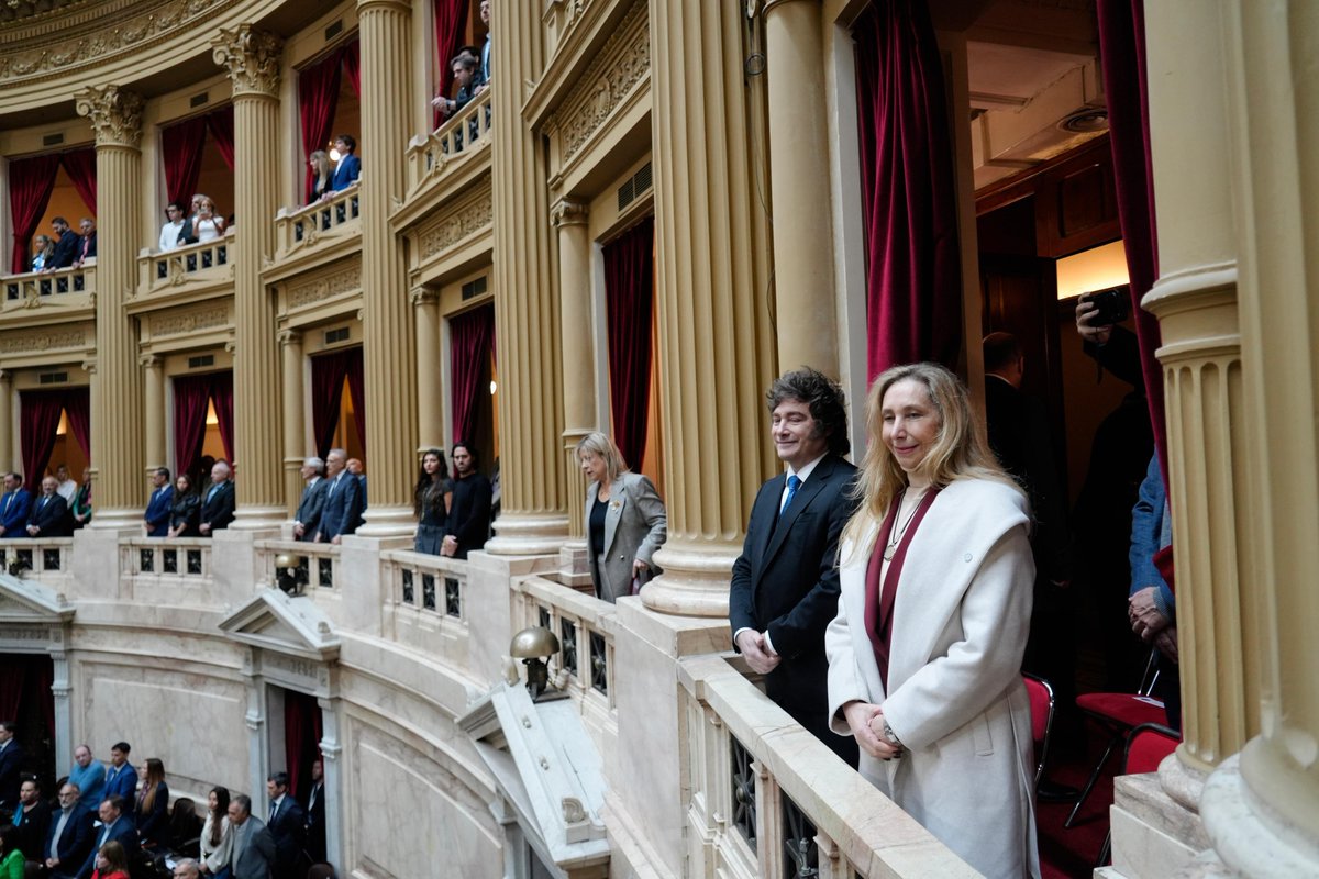 La Libertad Avanza tweet media