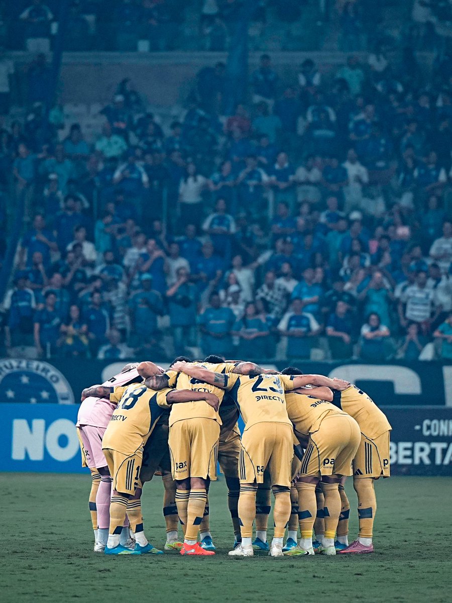 ¡Dale Boca que esto sigue! 👊💙💛💙