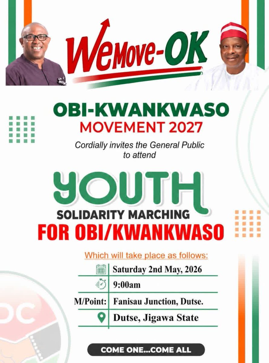 Sulaiman Uwaisu Idris tweet media