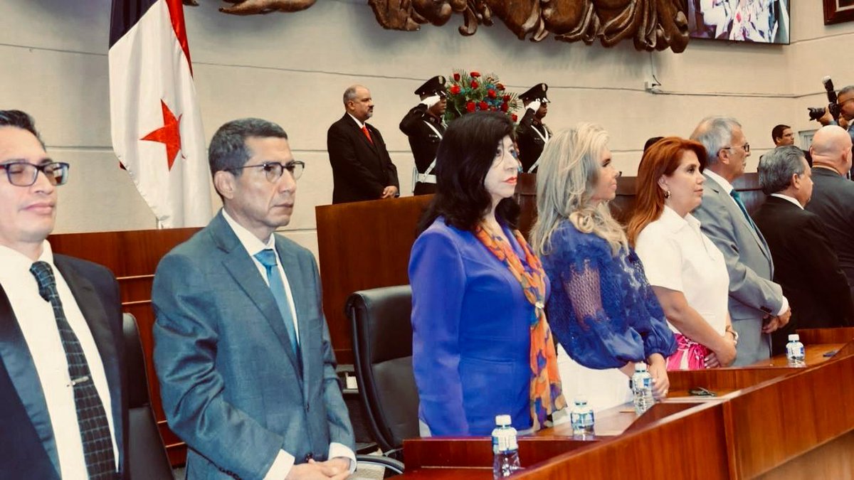 Embajada de México en Panamá tweet media