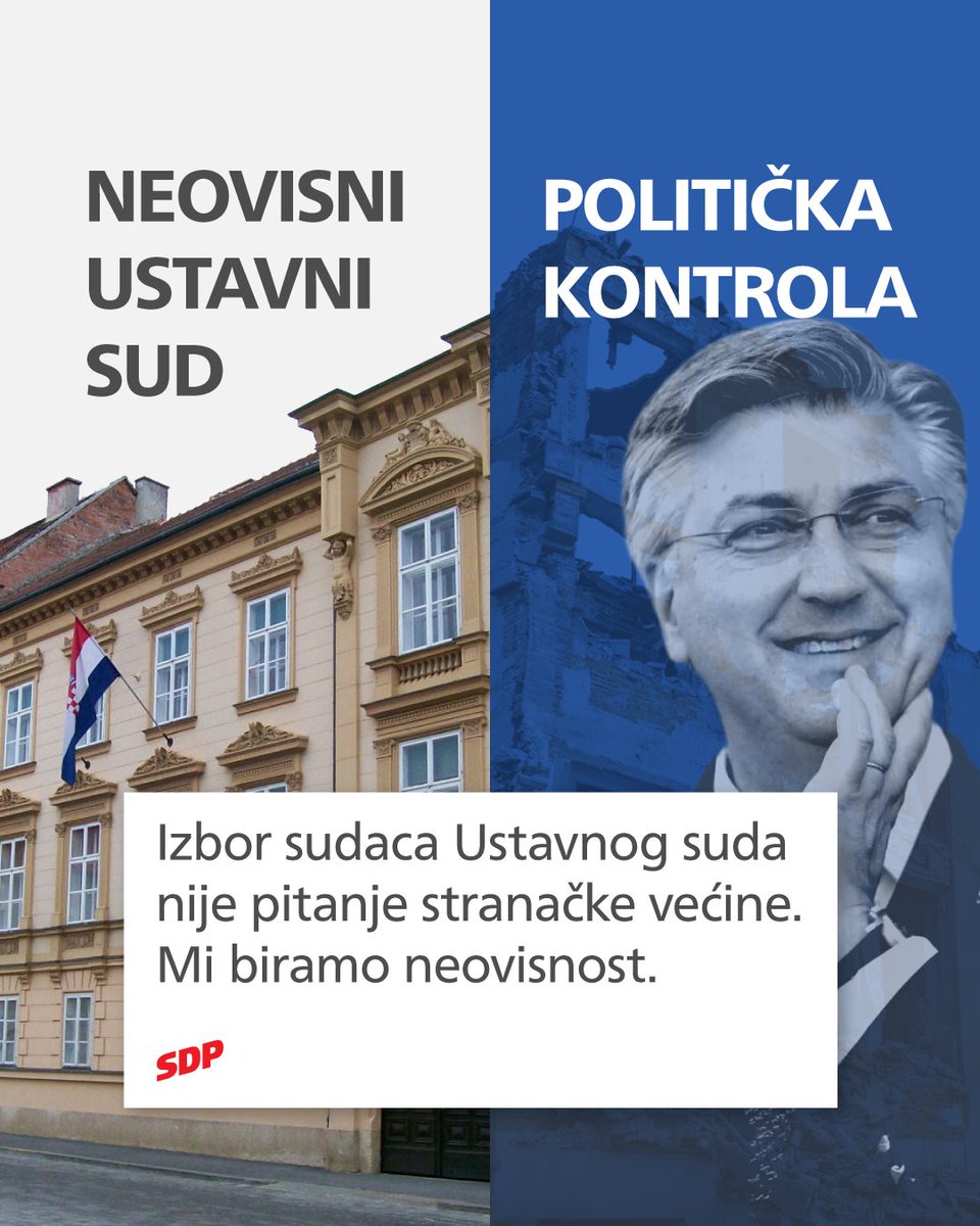 SDP Hrvatske tweet media