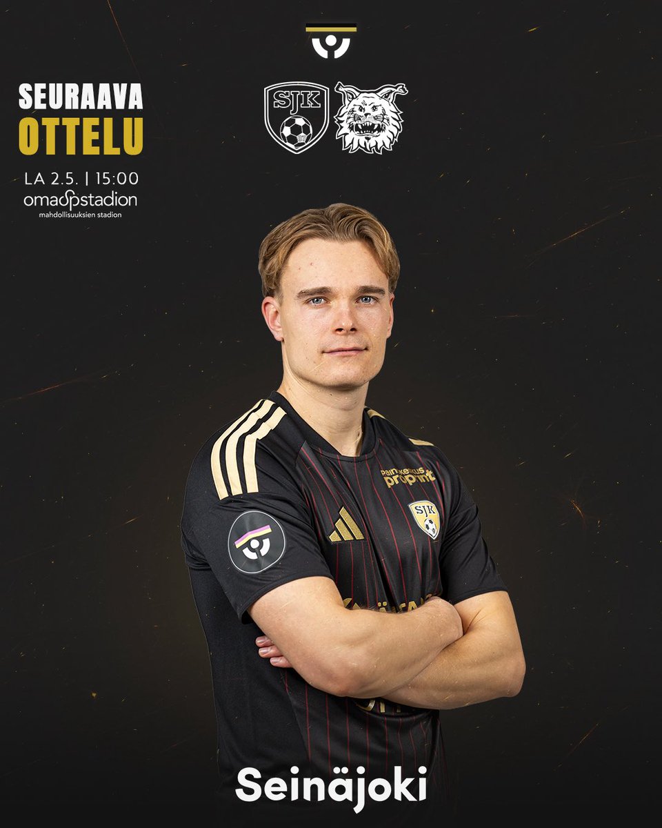 SJK Seinäjoki tweet media