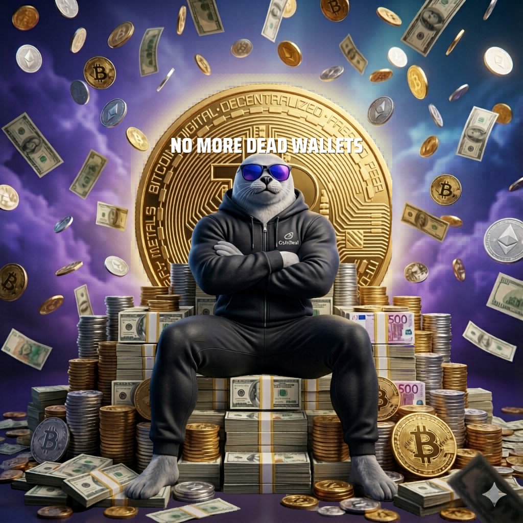 Coinseal tweet media