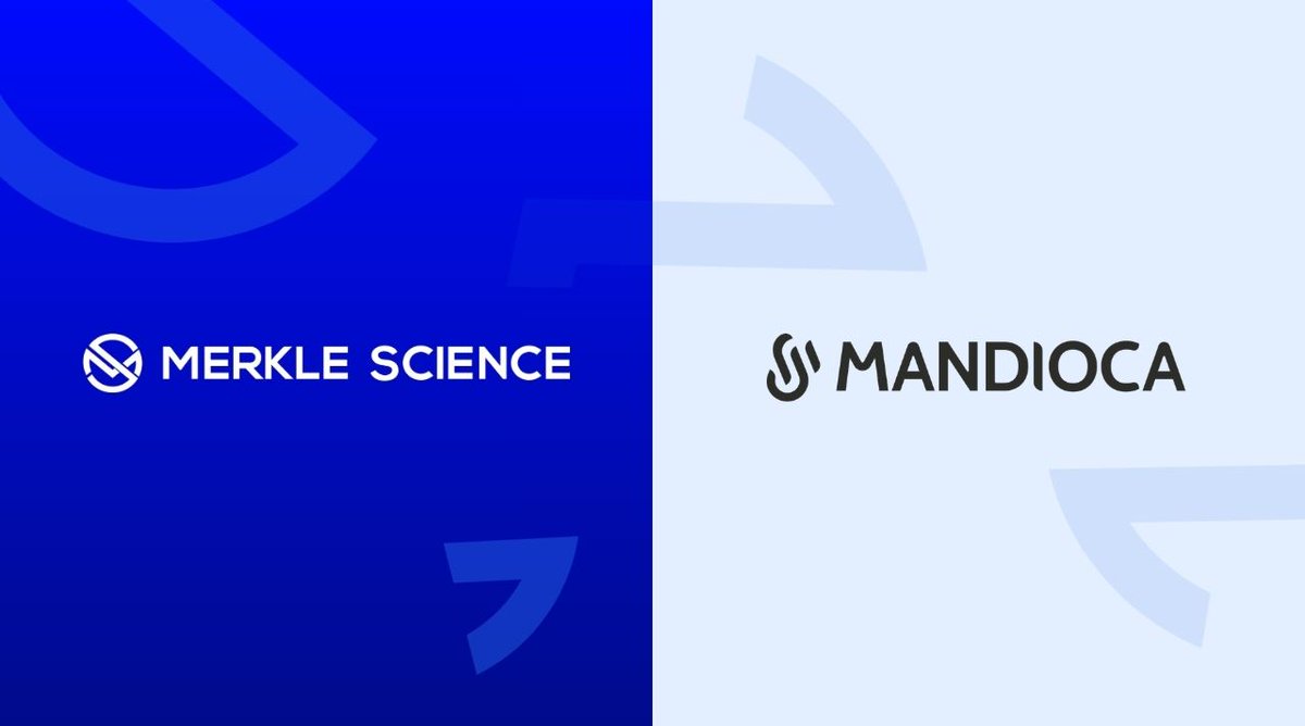 Merkle Science tweet media
