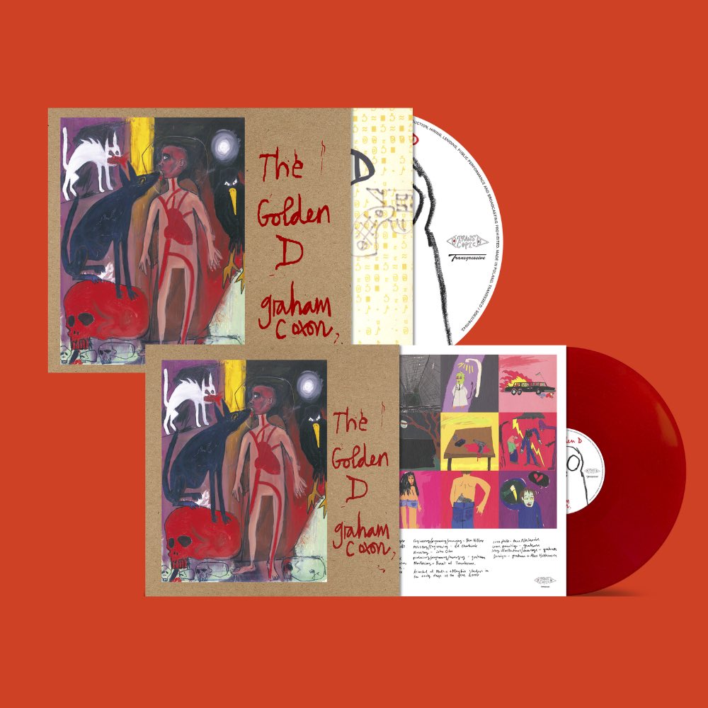 grahamcoxon's tweet photo. The Golden D Collection.
Shop: https://t.co/6MPGHOJPJk https://t.co/uCKv5jhCBn
