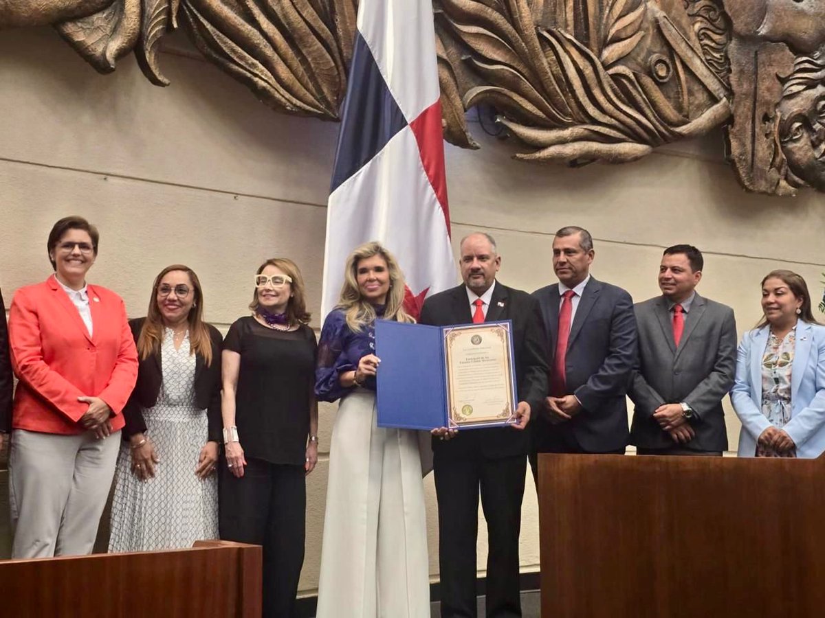 Embajada de México en Panamá tweet media