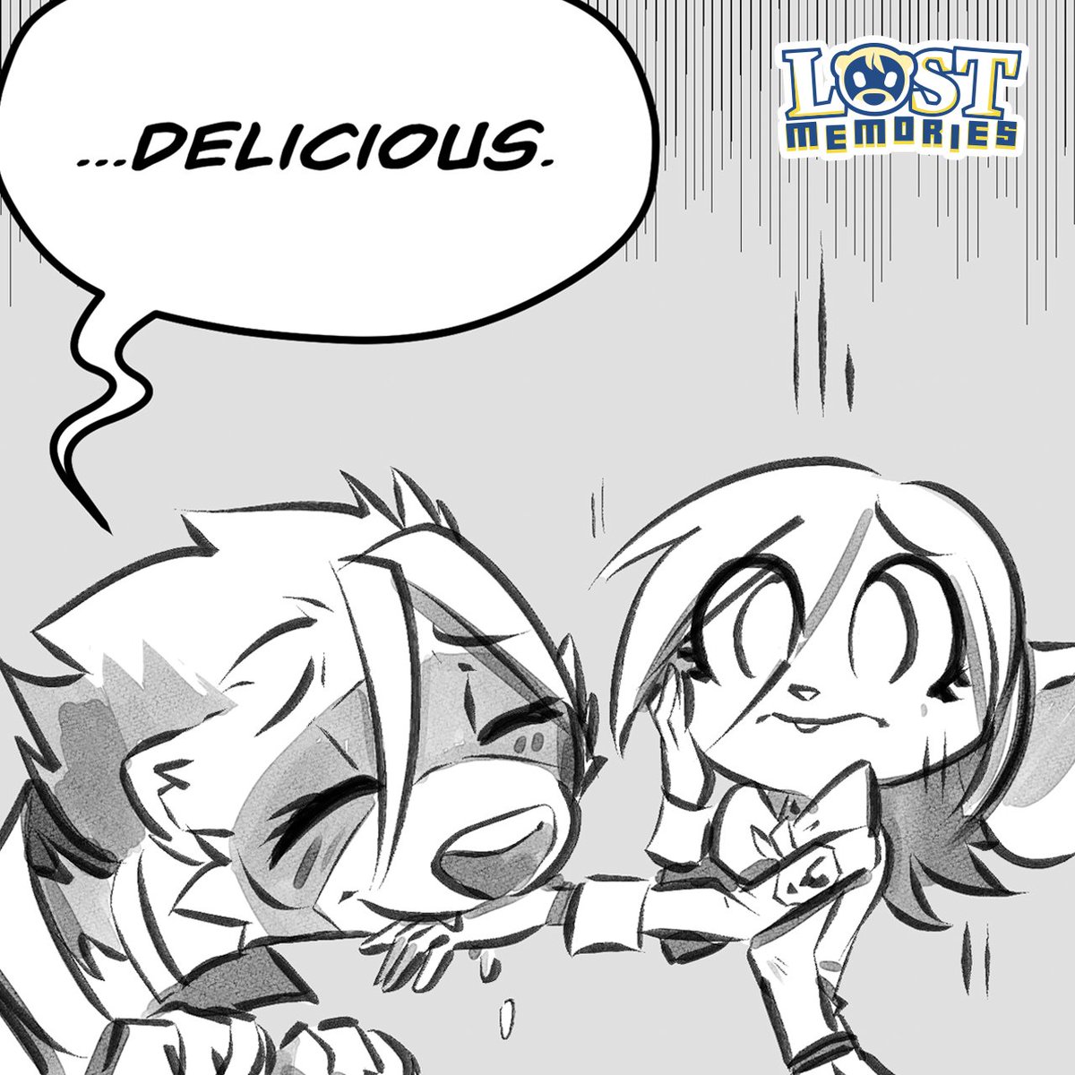 Kiaun / Derideal comics tweet media