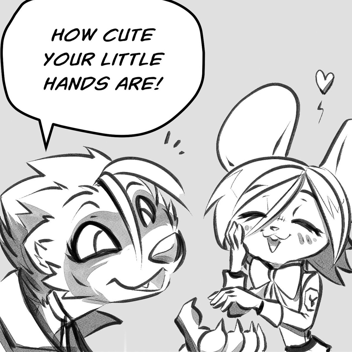 Kiaun / Derideal comics tweet media
