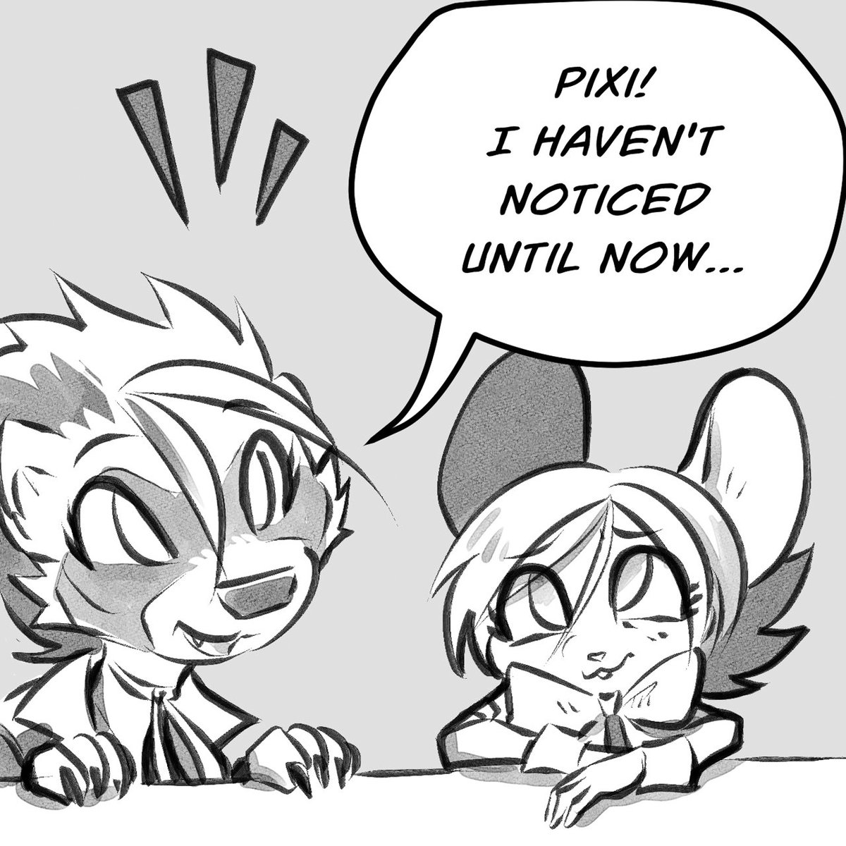 Kiaun / Derideal comics tweet media