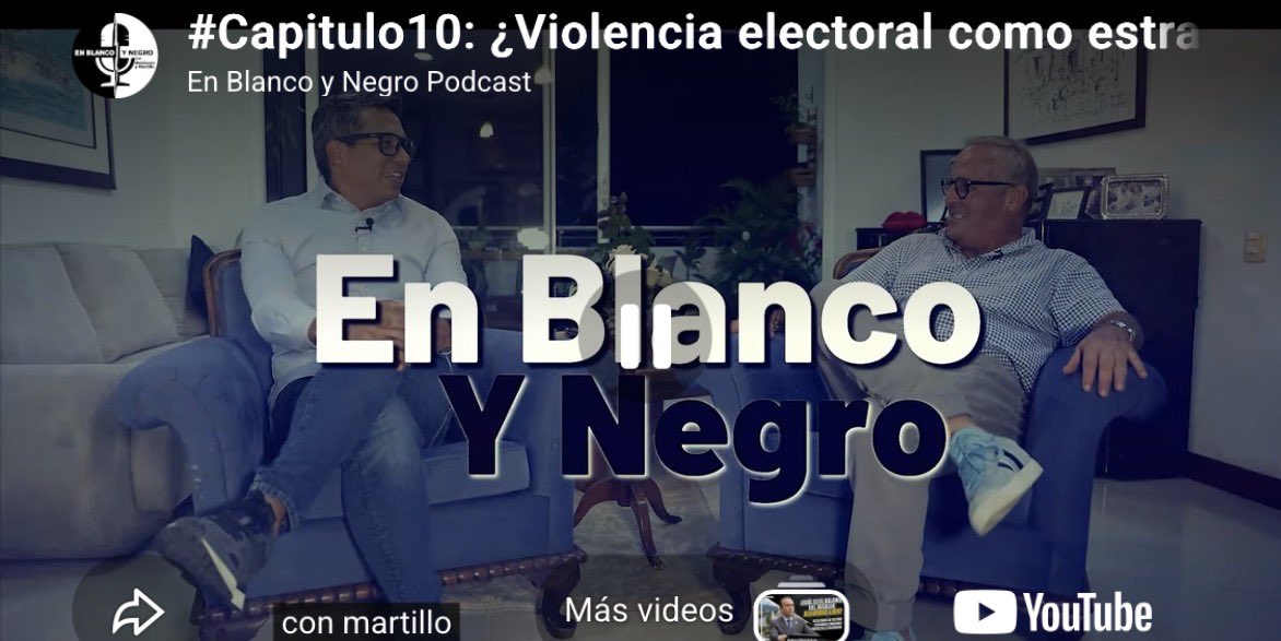dimartillo's tweet photo. A quien beneficia y a quien perjudica la  escalada de violencia que golpea al Calle y al Cauca? Se lo contamos en Blanco y Negro con @deninsonmendoza y @dimartillo https://t.co/5lPBFNhq67 https://t.co/kFMdDlgxJ0