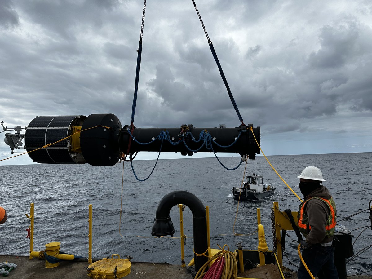 Ocean Power Technologies tweet media