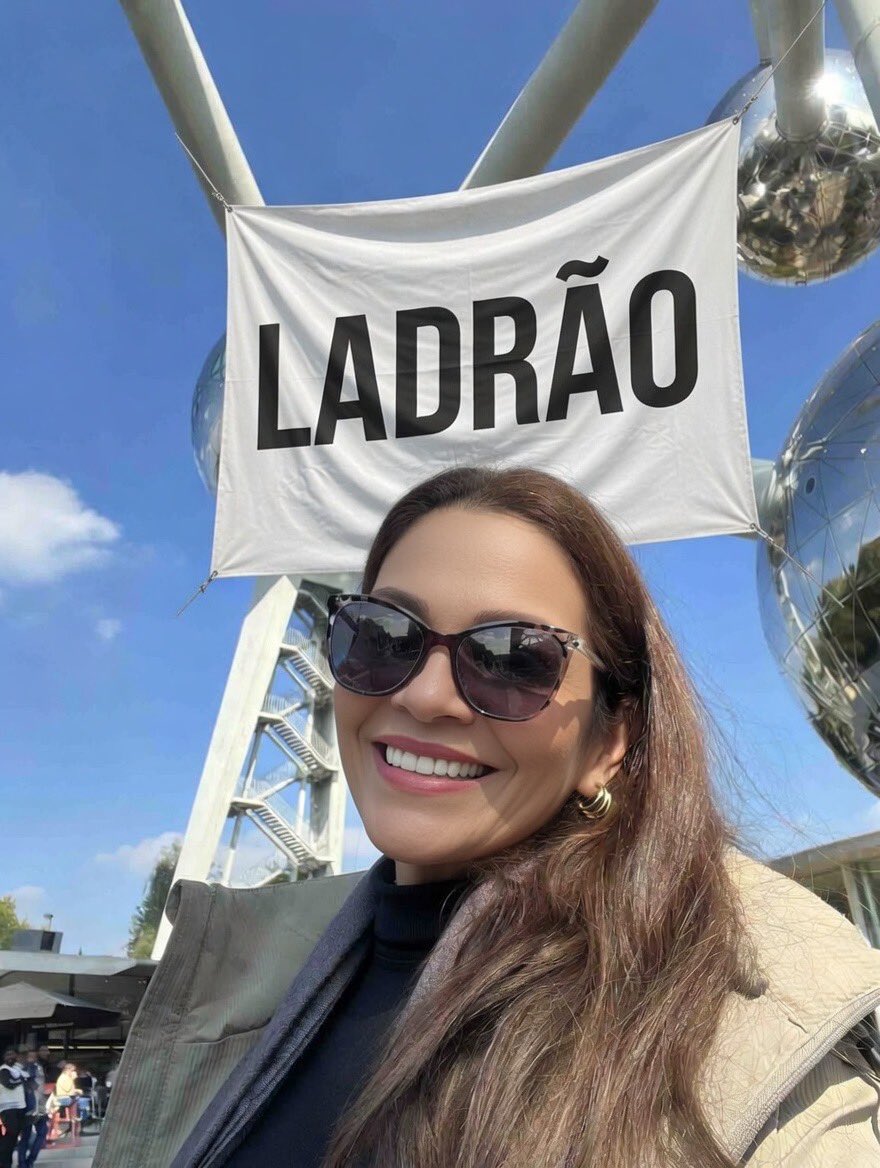 Lílian Luz tweet media