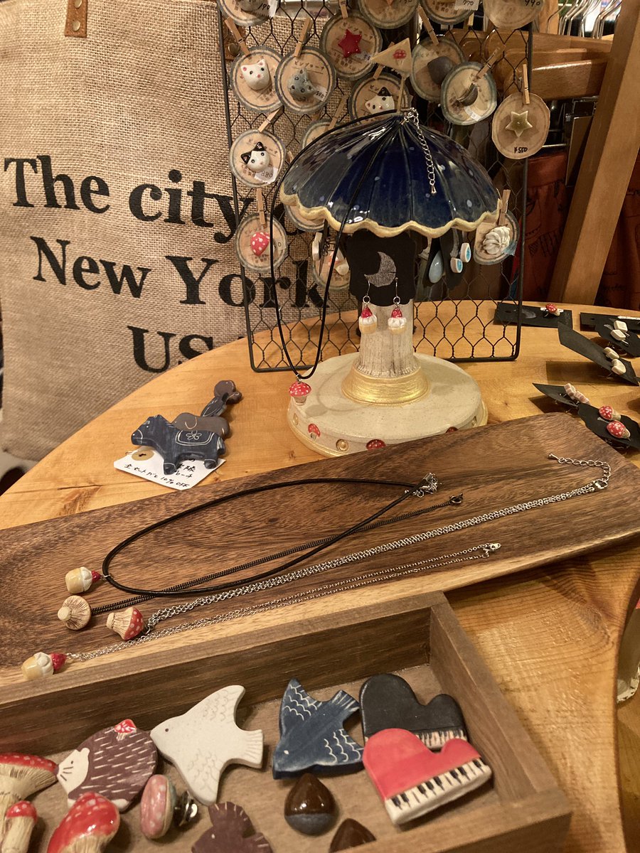 ミカヅキ印 器 製作工房 tweet media