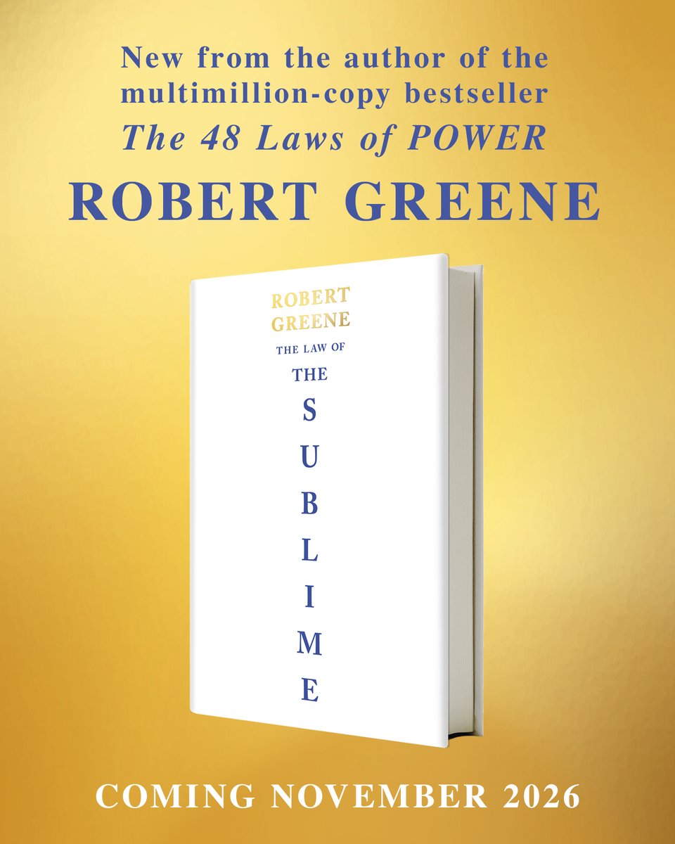 Robert Greene tweet media