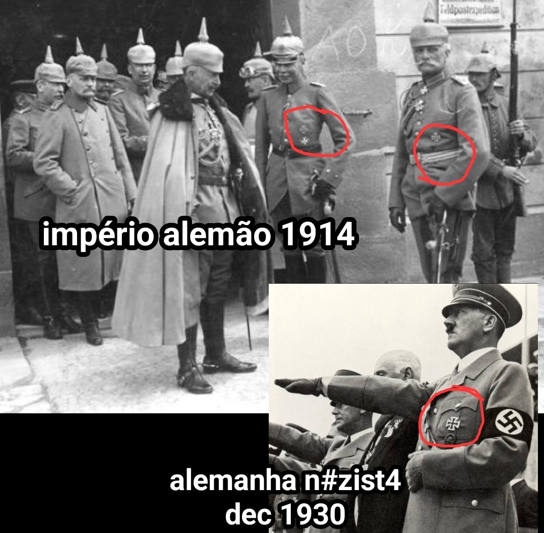 O Chief sabe q os nazistas se apropriaram de símbolos já existentes e q muitos mal intencionados ignoram esse fato pra atacar qualquer um que use esses símbolos históricos que não foram criados pelos nazistas.

Quando fazem isso contra ele.. não pode, mas quando é contra o mbl...