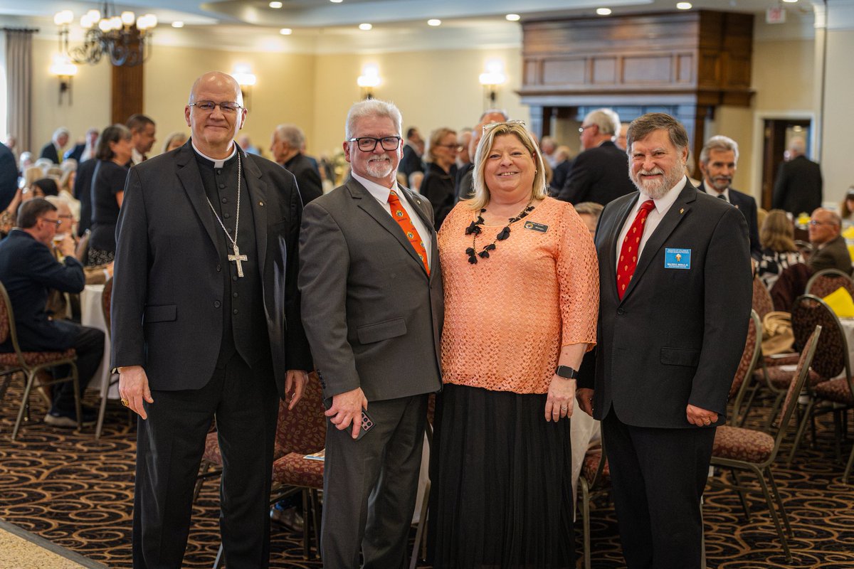 Archbishop Edward J. Weisenburger tweet media