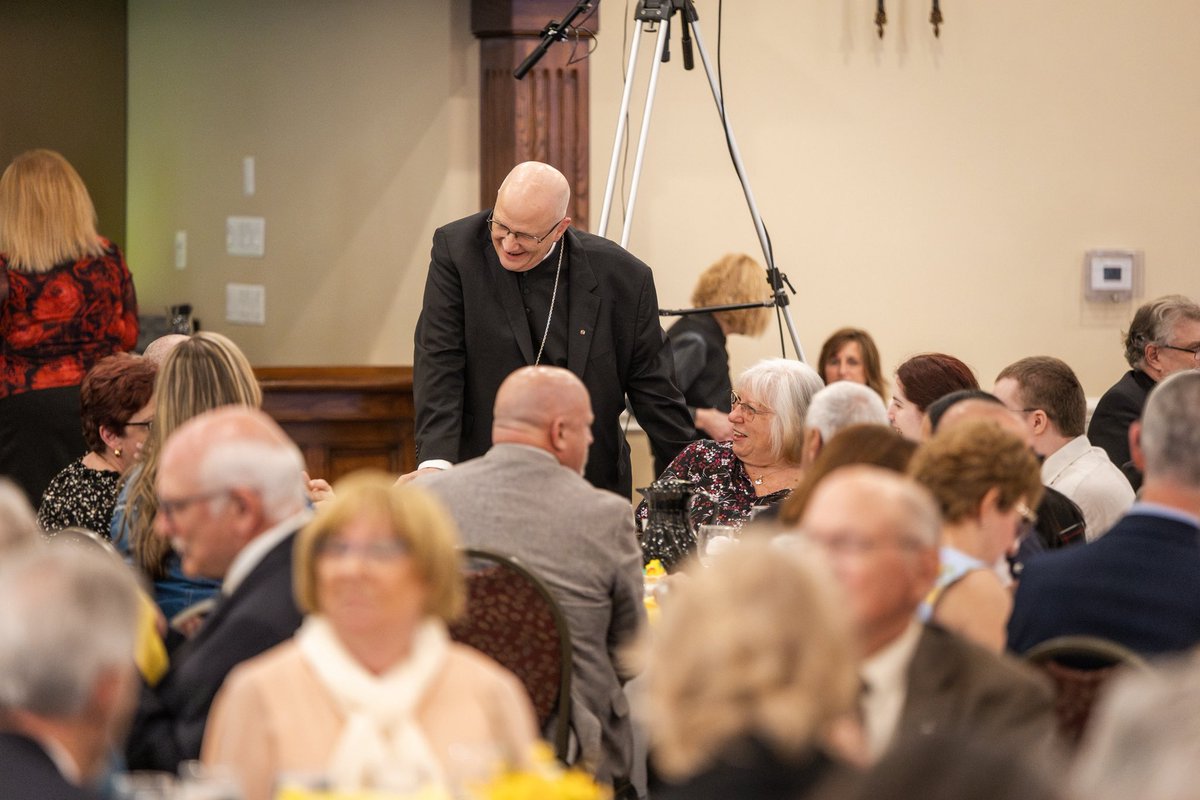 Archbishop Edward J. Weisenburger tweet media