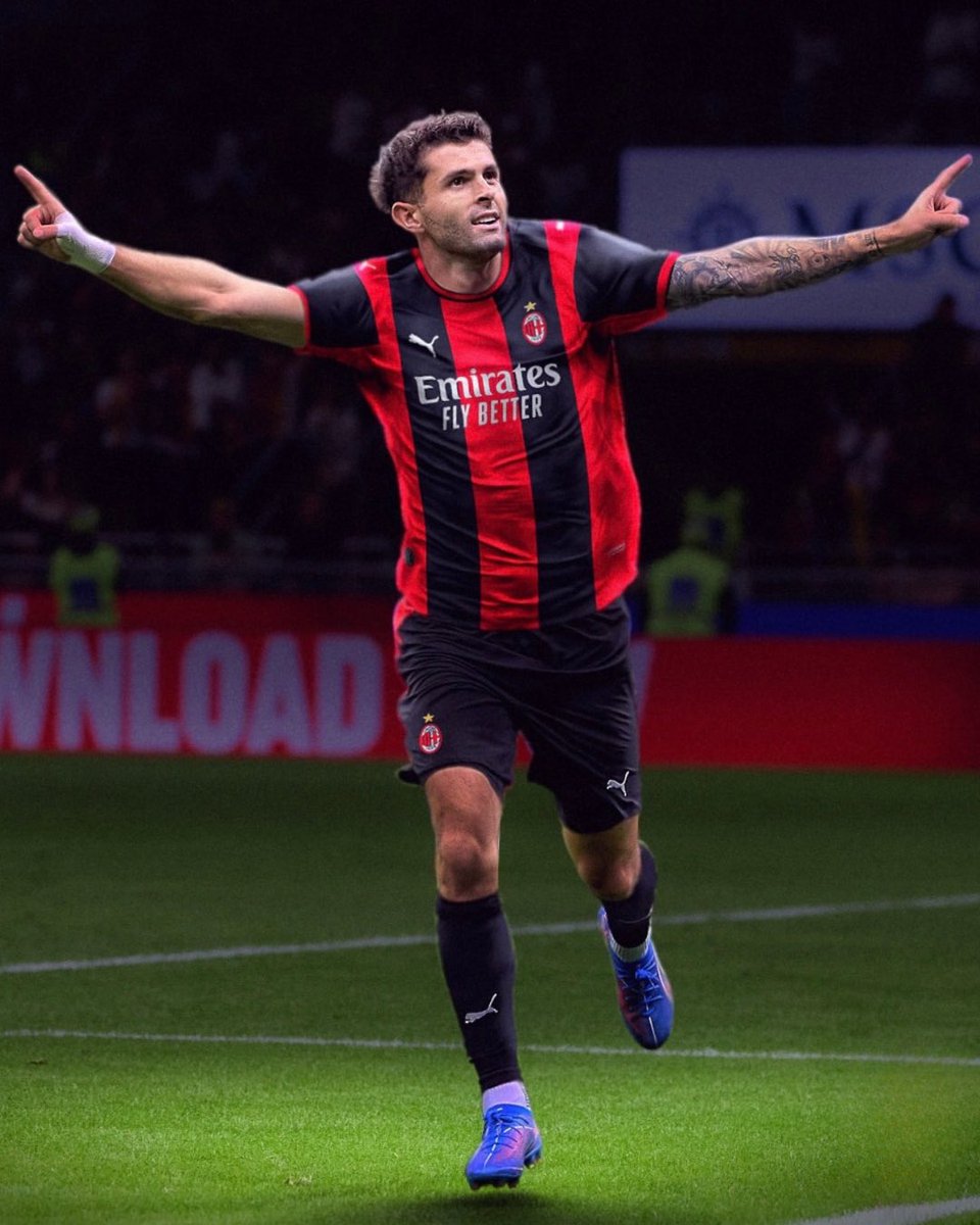 Universo A.C. Milan by Julito tweet media