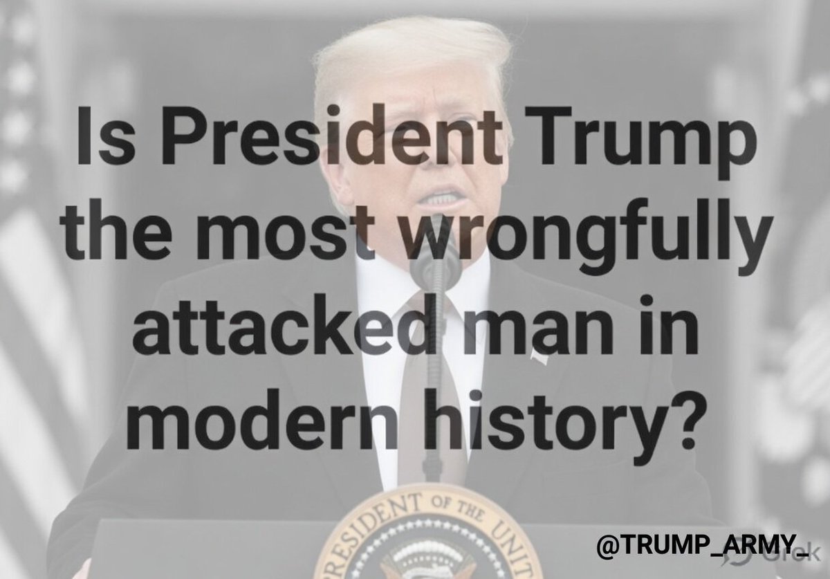 FAN TRUMP ARMY tweet media