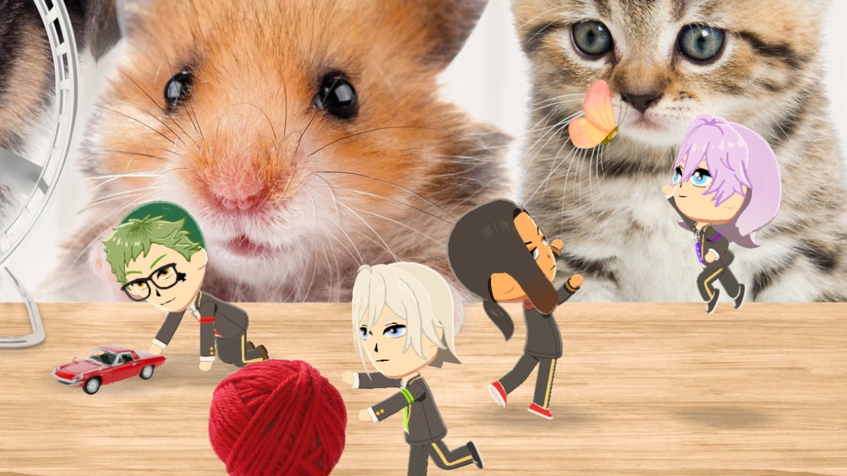 匹又@多忙 tweet media