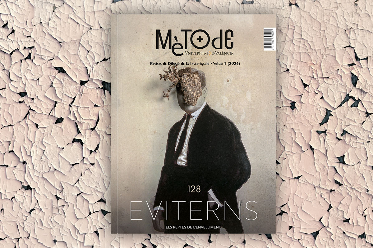 EloySantosPujol's tweet photo. Avui el @ManelEsteller i jo publiquem l'article "Rellotges epigenètics" en el monogràfic sobre #envelliment i #longevitat coordinat per @macips01 a @Revista_Metode @metode_esp @Metode_eng @UV_EG, amb il·lustracions de Marta Torrubiano. Ja disponible!📰

🔗https://t.co/3jQfbDhI6N https://t.co/qHddOAIyUT
