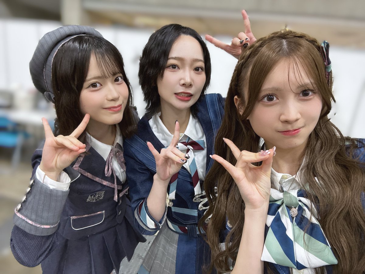 水島美結 tweet media