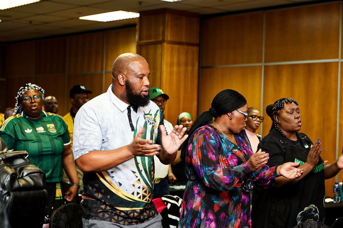 ANC - African National Congress tweet media